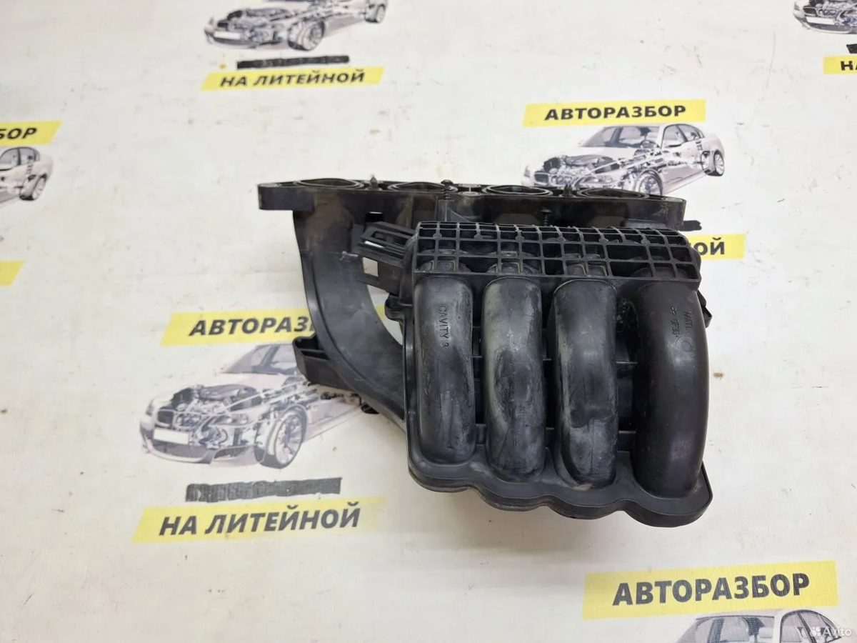 Коллектор впускной Volkswagen Polo 5 — фото 6