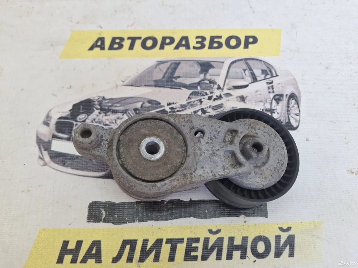 Натяжитель ремня Toyota Camry XV50 — фото 2
