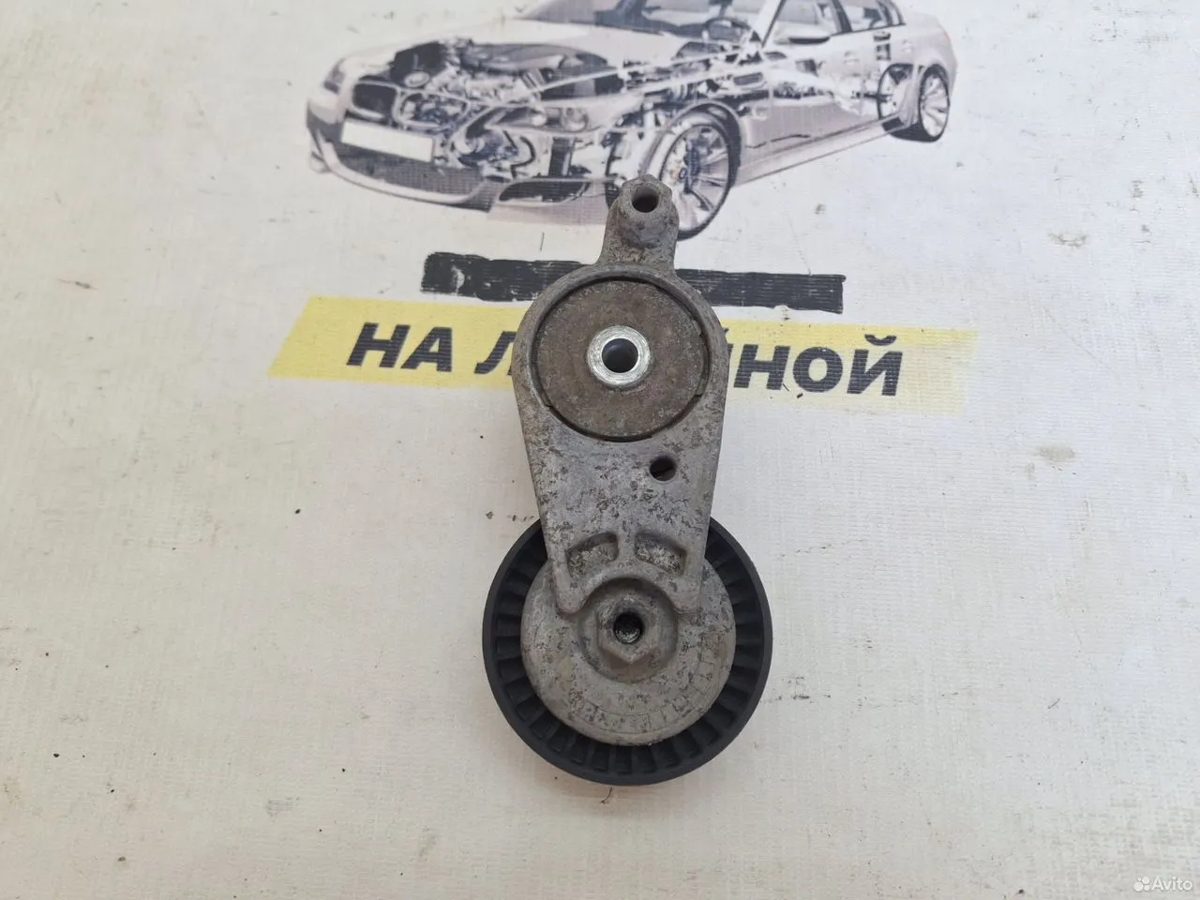 Натяжитель ремня Toyota Camry XV50 — фото 3