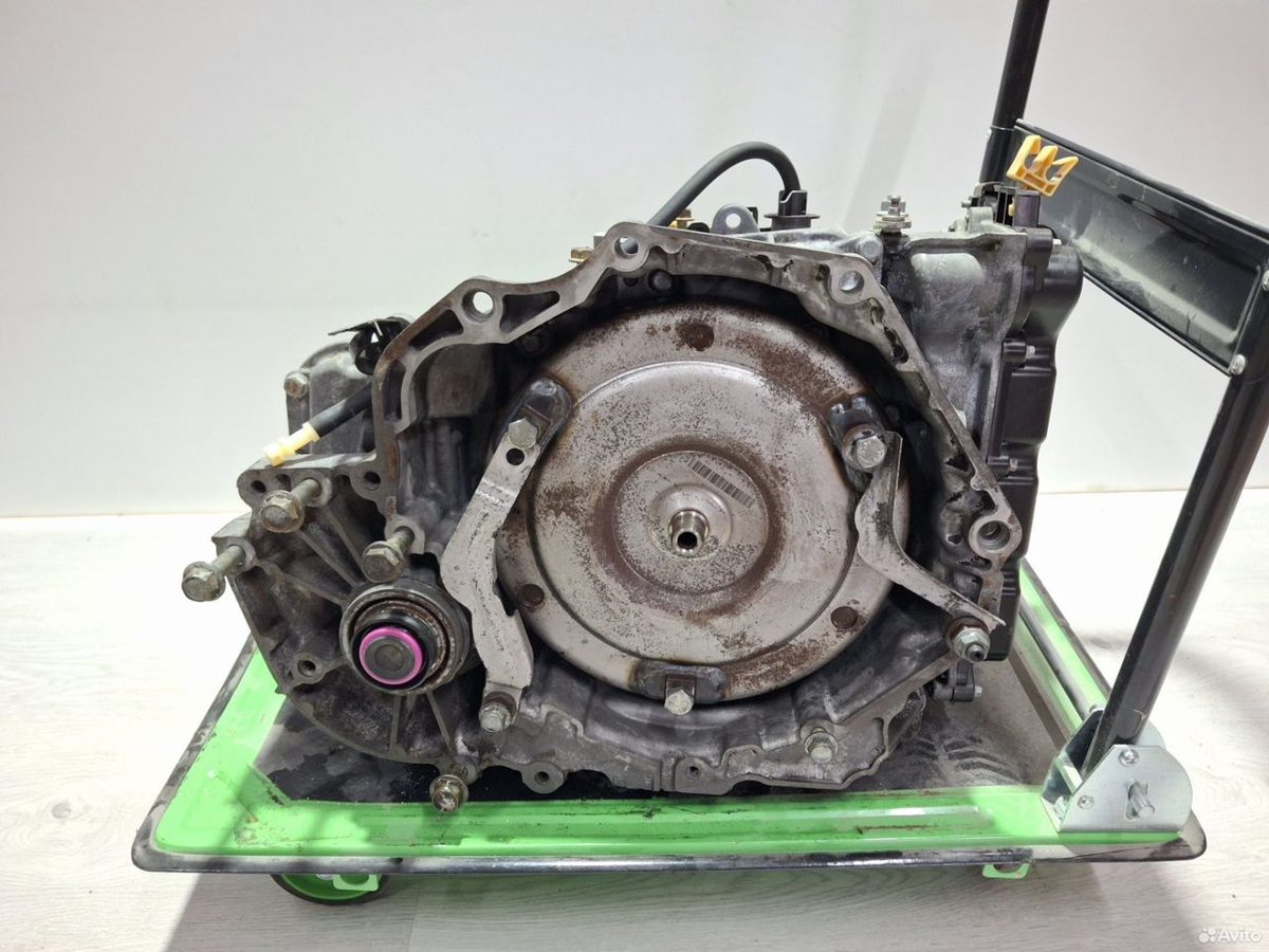 АКПП 6T40 Opel Astra J 1.4 A14NET