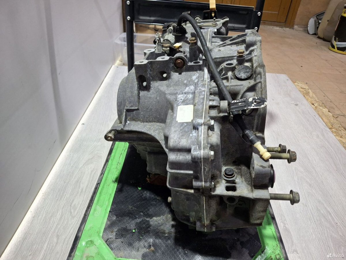 АКПП 6T40 Opel Astra J 1.4 A14NET — фото 3