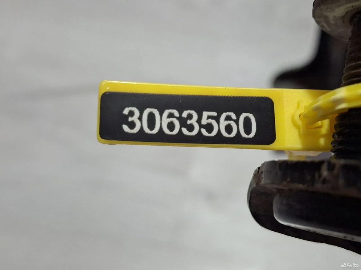 Подушка двигателя левая Toyota Camry XV50 — фото 7