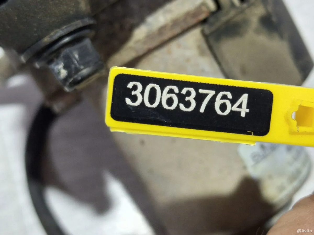 Насос вакуумный Opel Astra J — фото 8