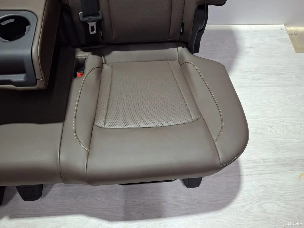 Задний ряд сидений Xcite X-Cross 8 — фото 6