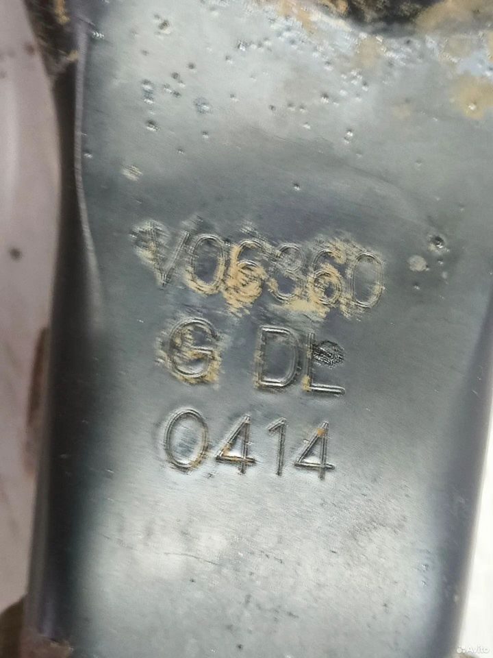 Опора двигателя задняя Chevrolet Cruze J300 — фото 8
