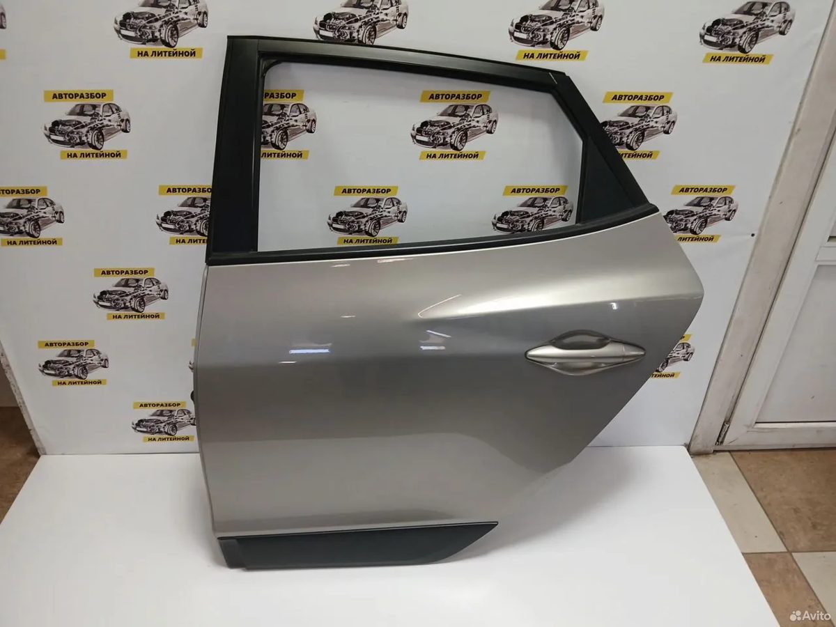 Дверь задняя левая Hyundai IX35 2011