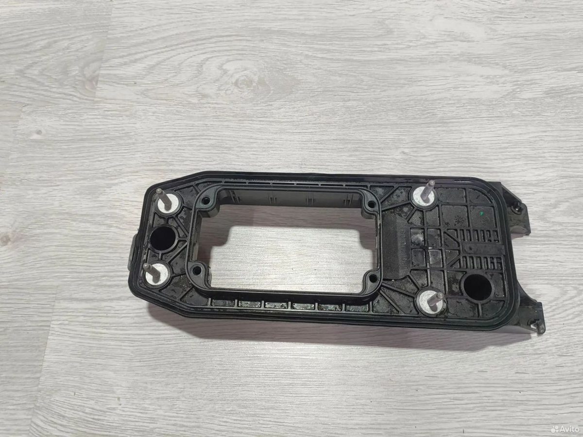 Кронштейн селектора DSG Skoda Yeti — фото 2