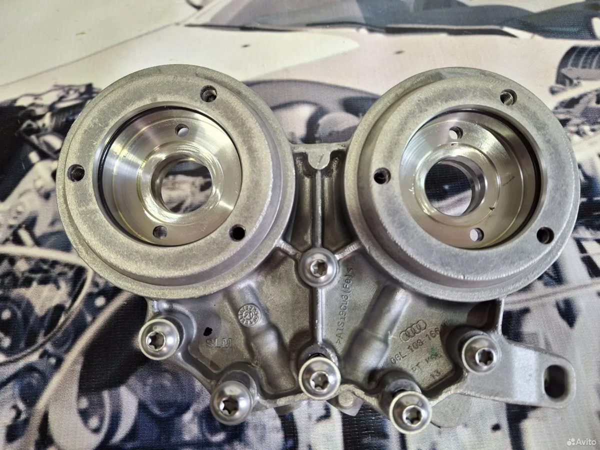 Опора распредвалов gen3 Volkswagen Tiguan 2