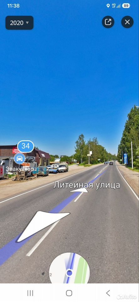 Кронштейн кпп Hyundai IX35 — фото 6