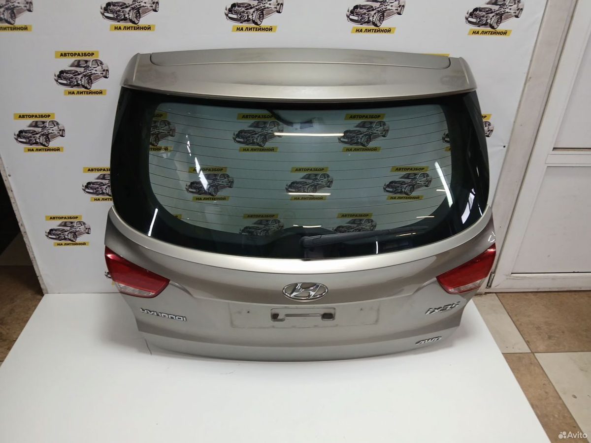 Крышка багажника Hyundai IX35 2011