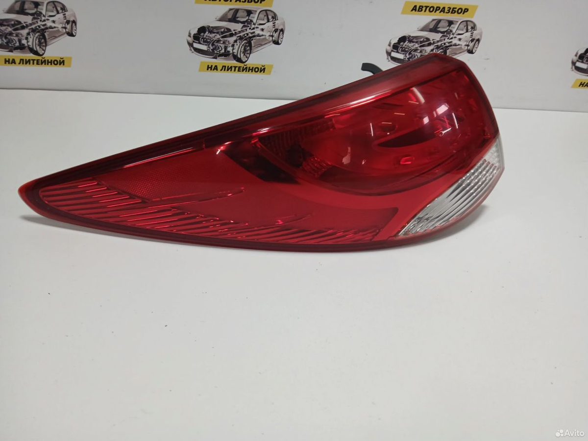 Фонарь левый внешний Hyundai IX35 2011