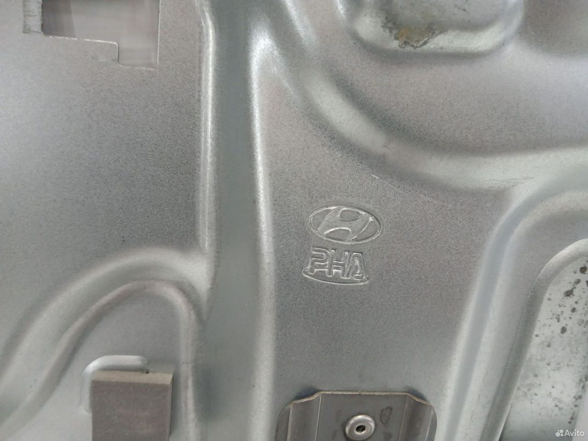 Стеклоподъёмник задний левый Hyundai IX35 — фото 3