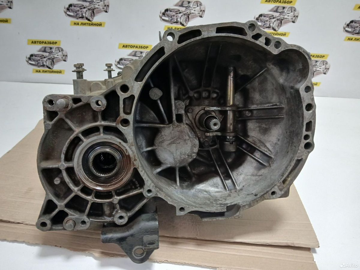 Коробка передач МКПП Hyundai IX35 2011