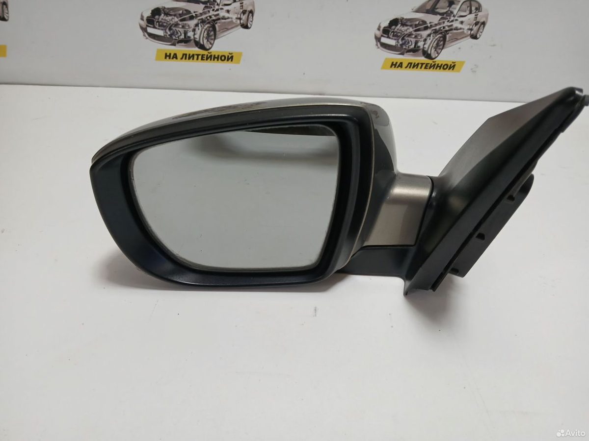 Зеркало левое Hyundai IX35 2011