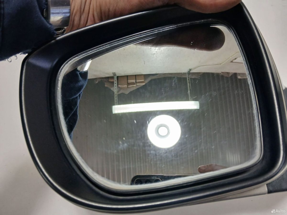 Зеркало левое Hyundai IX35 2011 — фото 2