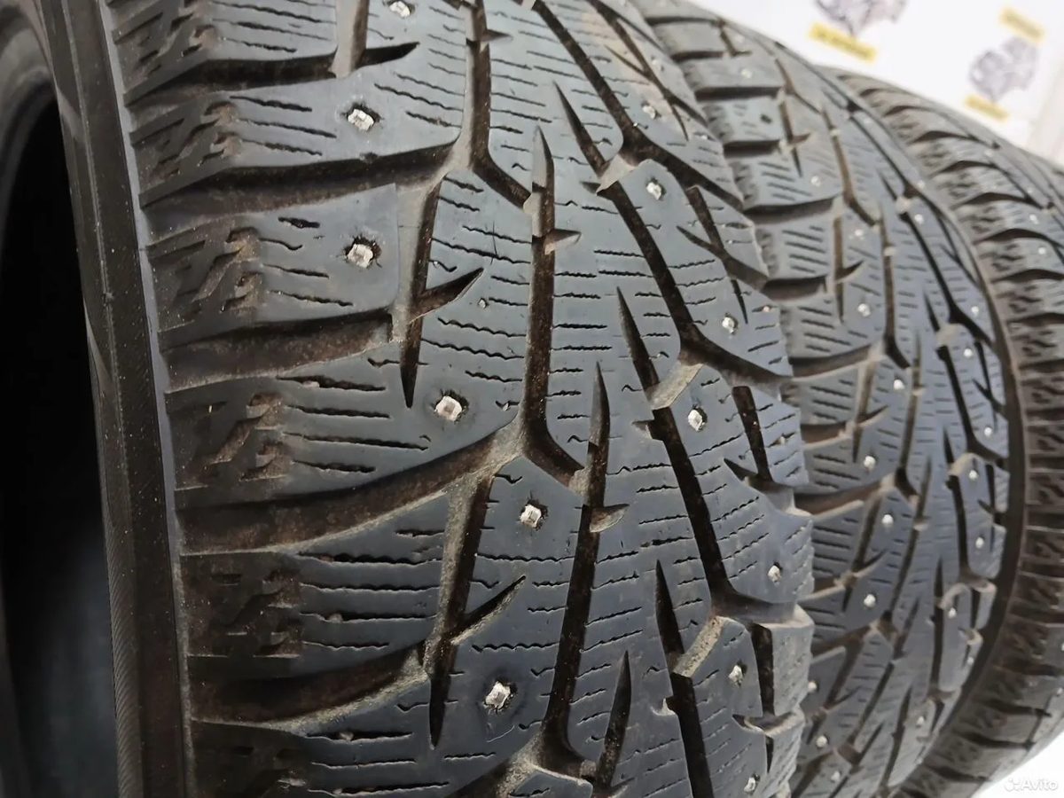 Yokohama Ice Guard IG55 205/55 R16 94T — фото 2