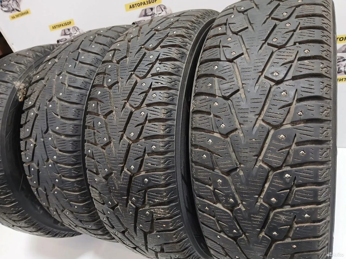 Yokohama Ice Guard IG55 205/55 R16 94T — фото 3