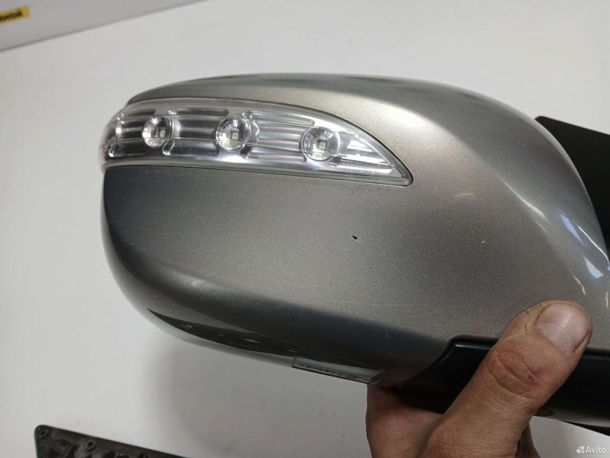 Зеркало правое Hyundai IX35 2011 — фото 7