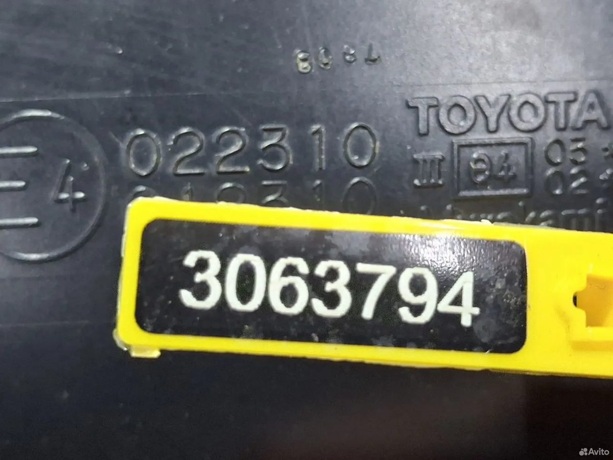 Зеркало заднего вида левое Toyota Camry XV40 — фото 10