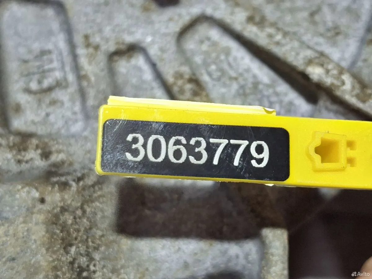 Кронштейн АКПП Opel Astra J — фото 7