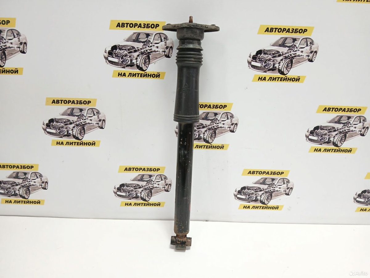 Амортизатор задний Hyundai IX35 4WD