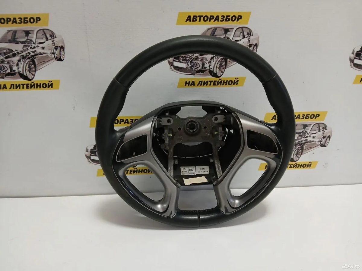 Рулевое колесо Hyundai IX35 2011