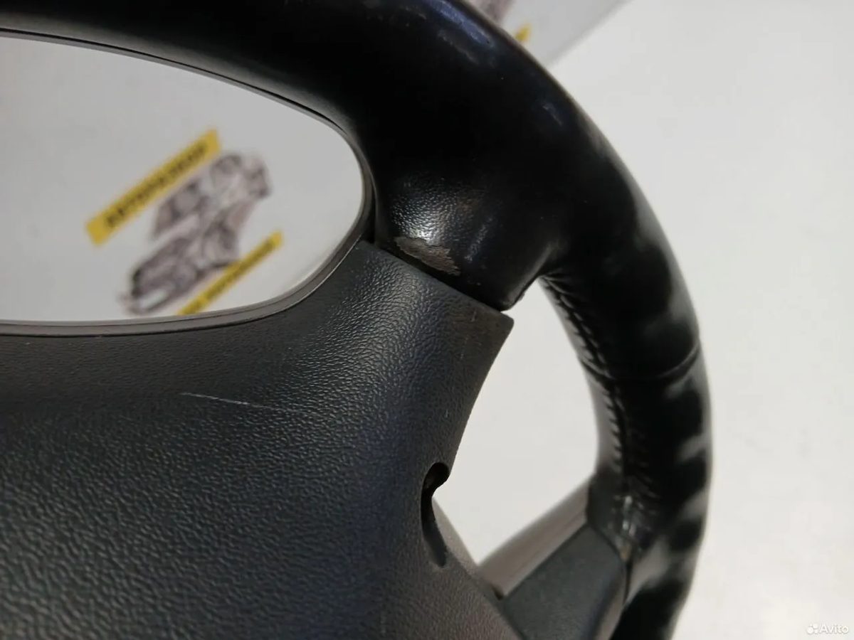 Рулевое колесо Hyundai IX35 2011 — фото 6
