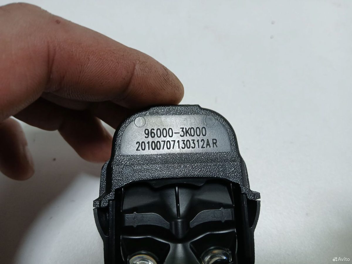 Датчик дождя Hyundai IX35 2011 — фото 3