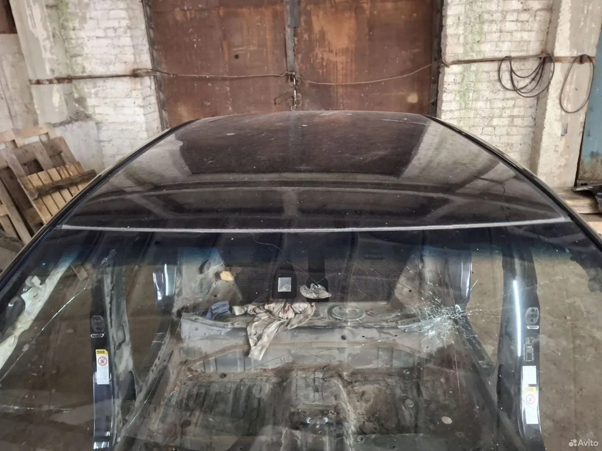 Крыша Toyota Camry XV40