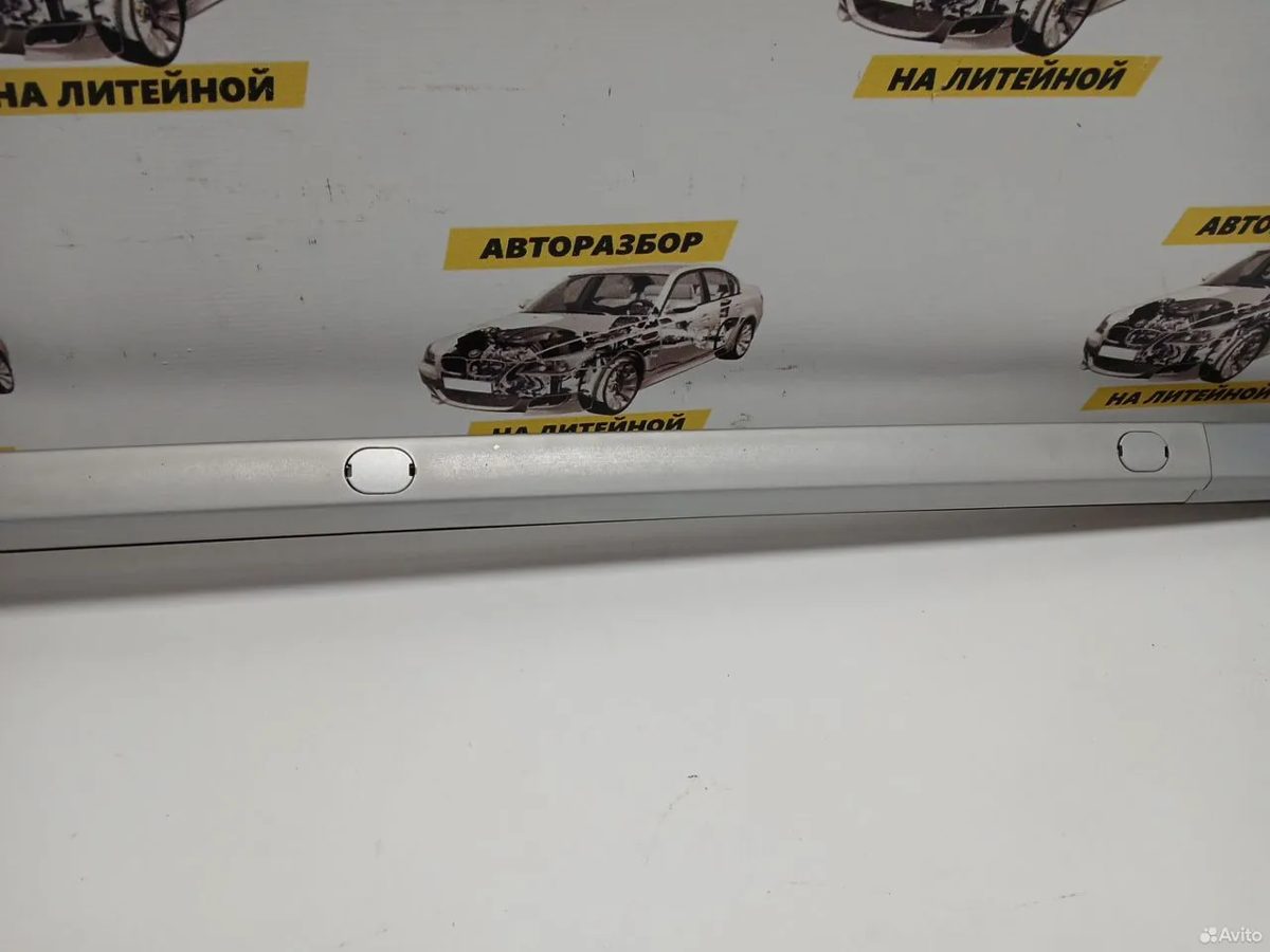 Рейлинг левый Hyundai IX35 2011 — фото 3